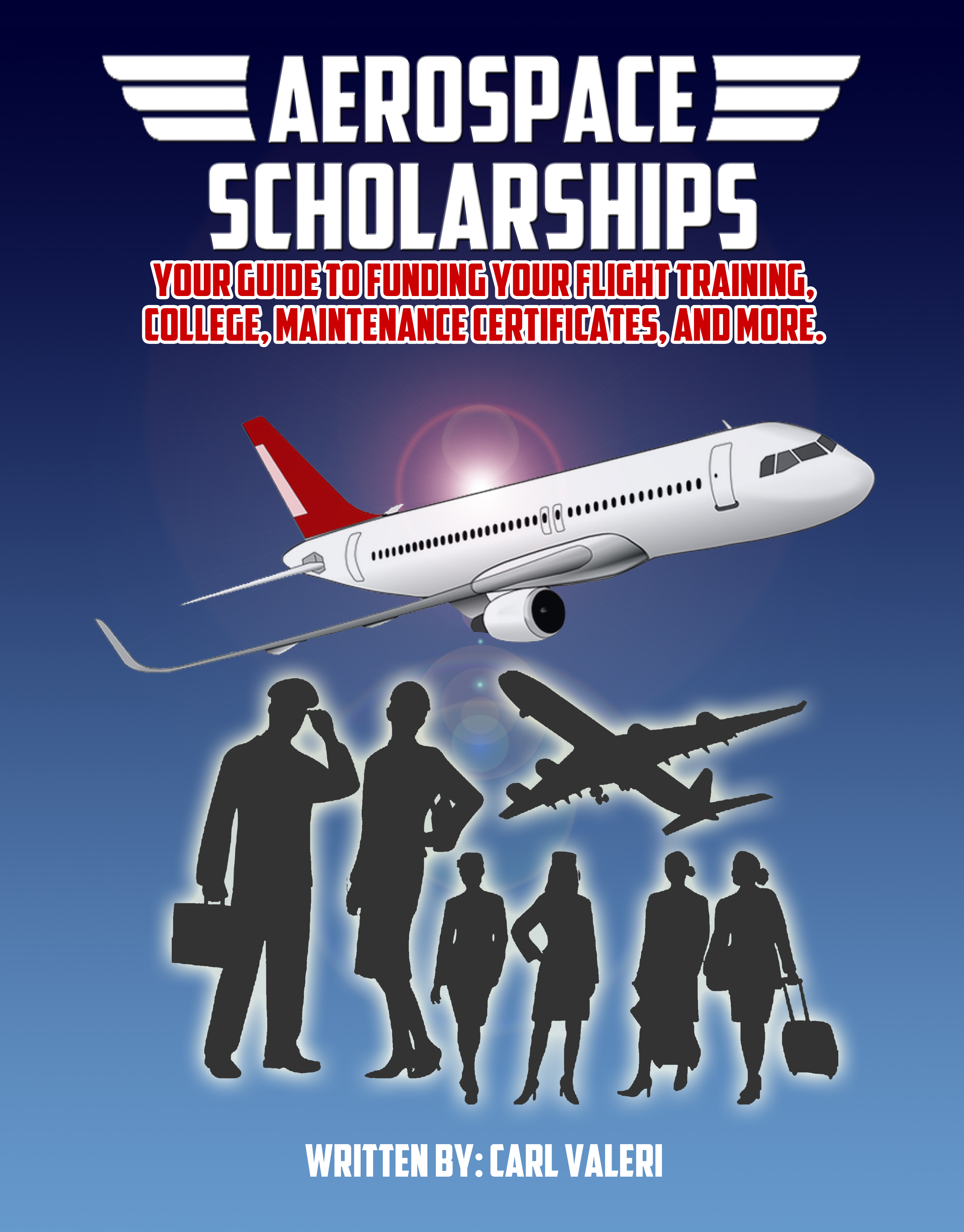 Aerospace Scholarships Final 0000 Aviation Careers Podcast
