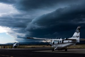 CHP Aviation Vehicles