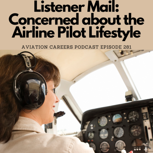 Airline Pilot Lifestyle