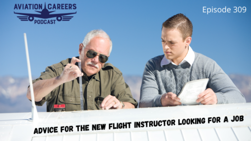 New Flight Instructor