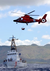 USCGphoto by SN Kevin Bland