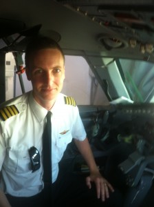 Airline Check Airman Robert Guyer
