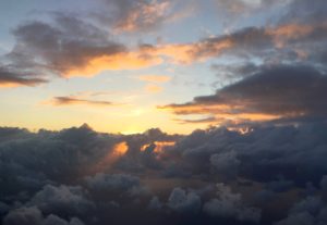 SunsetClouds