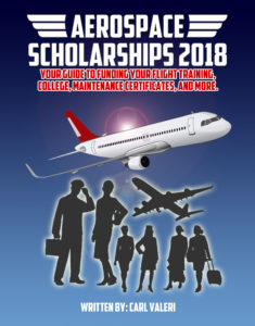 Aerospace Scholarships 2018