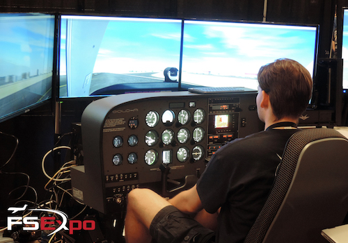 Flight Sim Expo