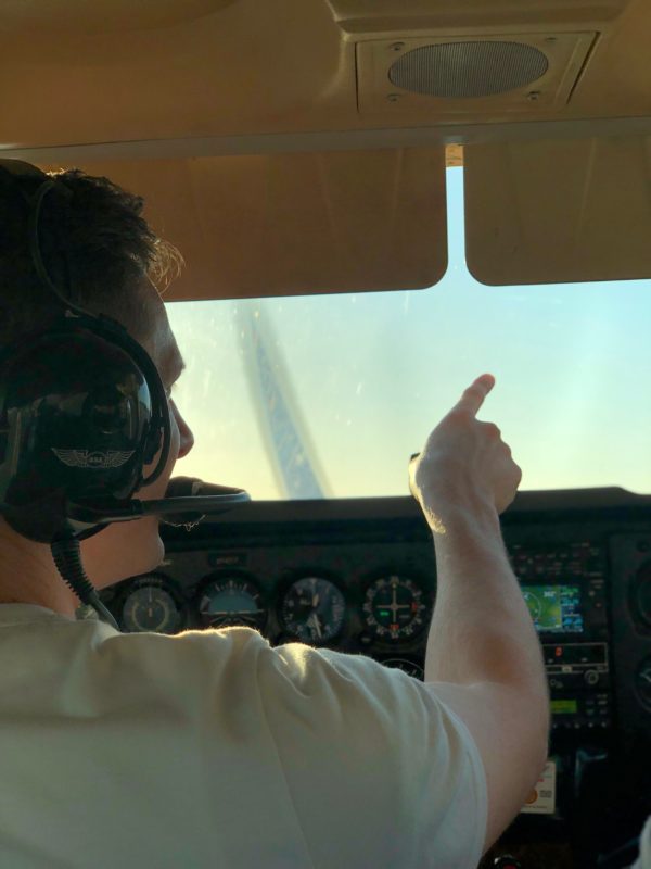 Flight Training From A Students Perspective