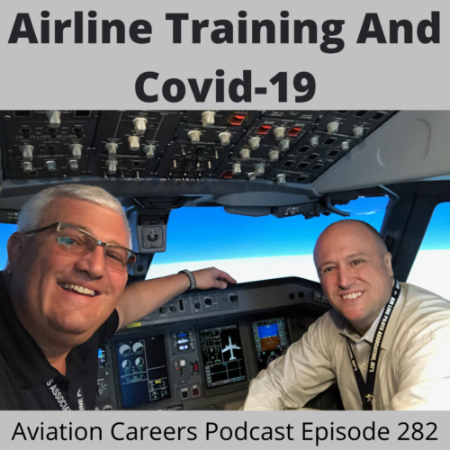 Airline Training and COVID-19